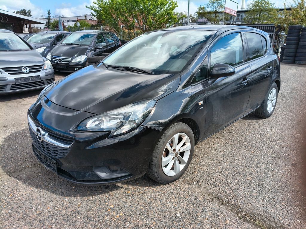 Image of Opel Corsa