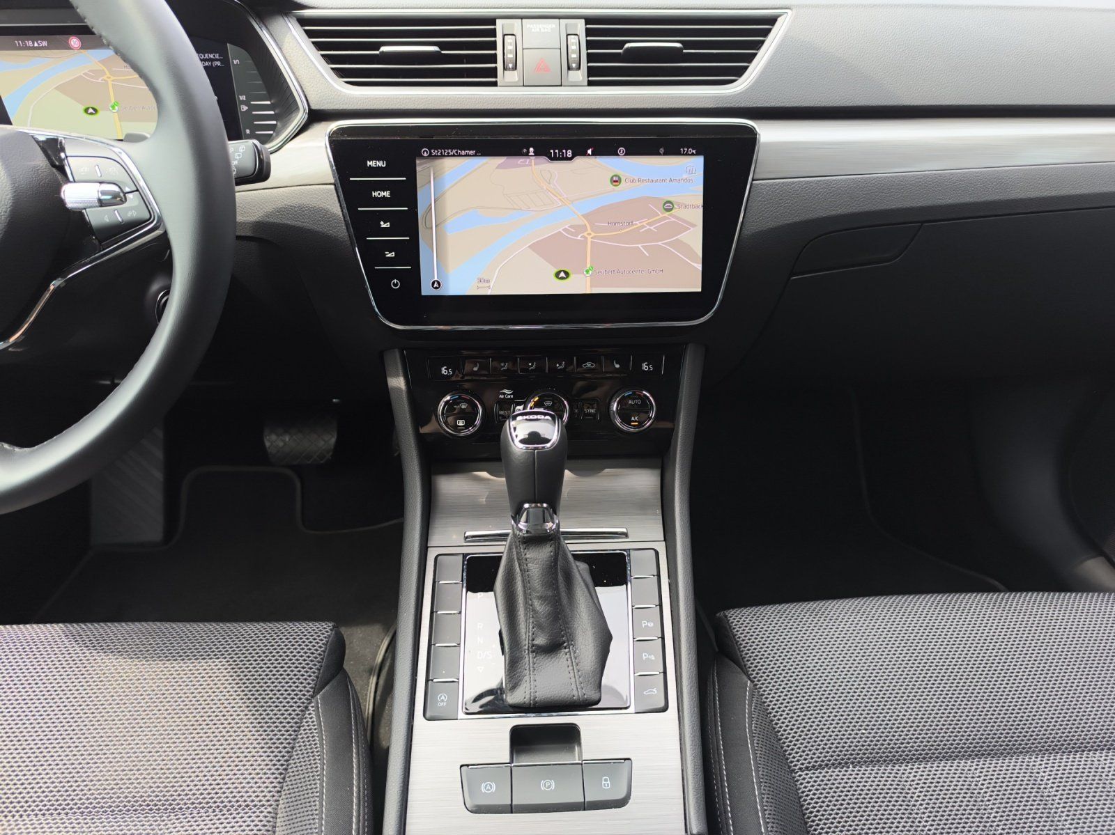 Skoda Superb - Bild 19