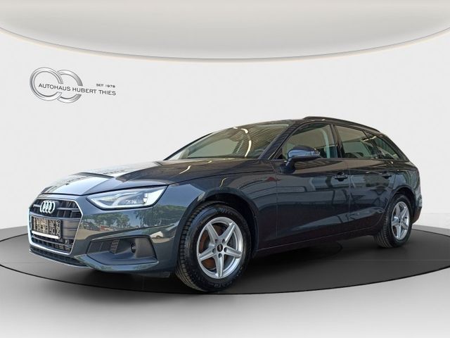 Audi A4 Avant 35 2.0 TFSI Avant S-tronic