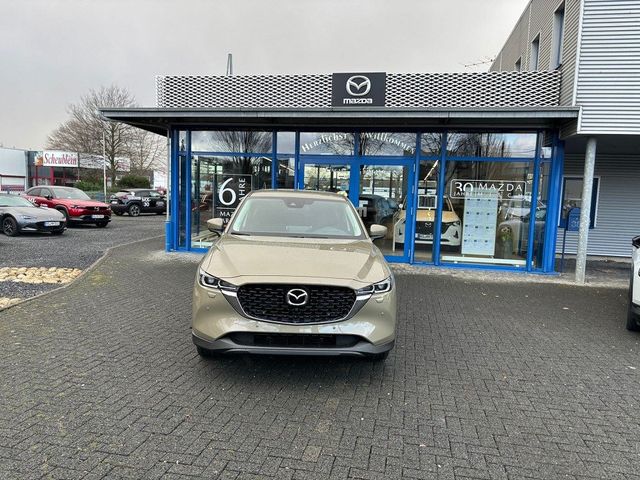 Mazda CX-5 2.0L SKYACTIV G ADVANTAGE 360° Kamera