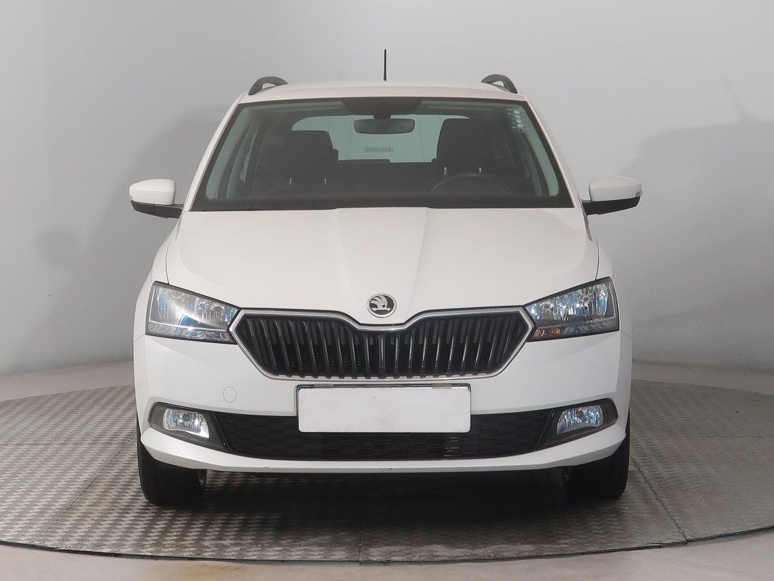 Fahrzeugabbildung SKODA Fabia Combi  1.0 TSI