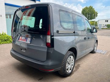 Volkswagen Caddy - 5