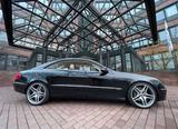 Mercedes-Benz Mercedes Benz CLK 500 5,5 exklusiv Eleganc... - Mercedes-Benz CLK 500 Gebrauchtwagen