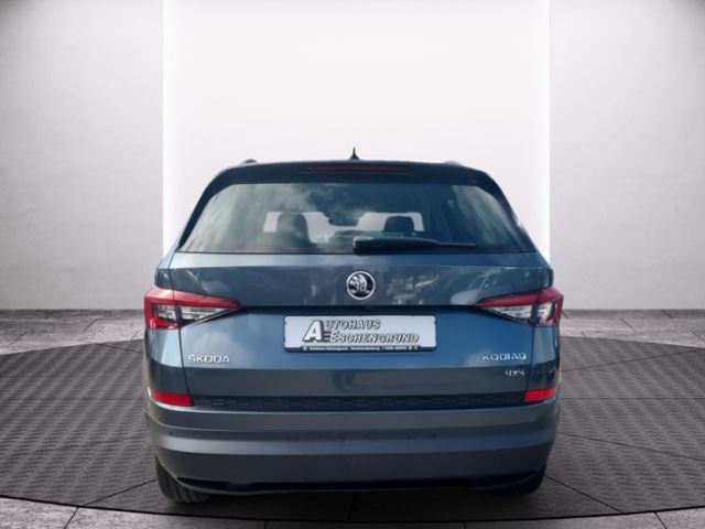 Fahrzeugabbildung SKODA Kodiaq 2.0 TDI DSG 4x4 SOLEIL NAVI AHK STANDH. L