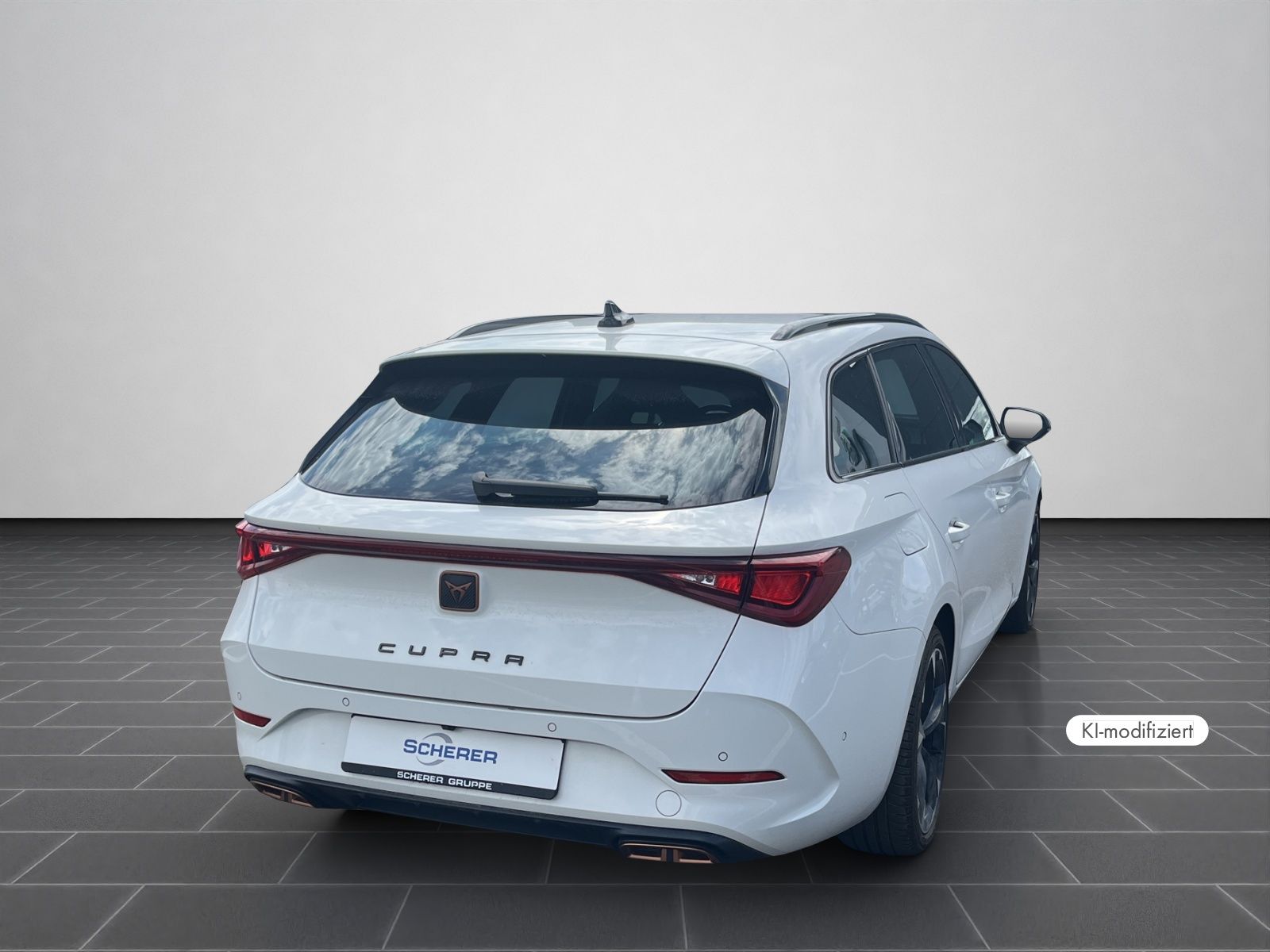 Cupra Leon Sportstourer 1.4 TSI eHybrid DSG NAVI RFK A imagem 2