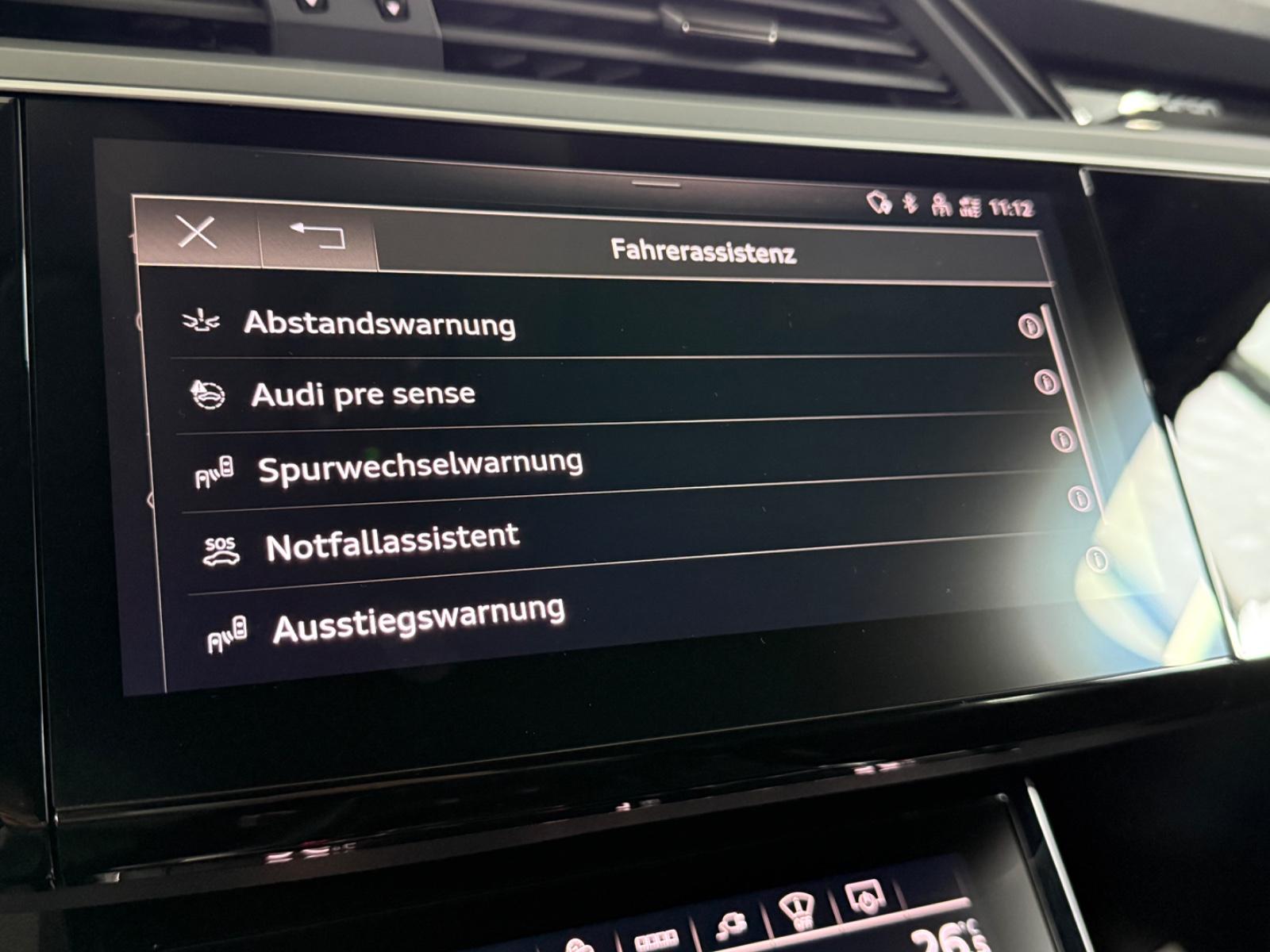 Audi e-tron 50 quattro HUD*AHK*MATRIX*360GRAD, миниатюра 30