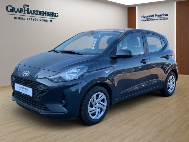 Hyundai i10 FL (MY24) 1.0 2WD Select Carplay / Alarmanla