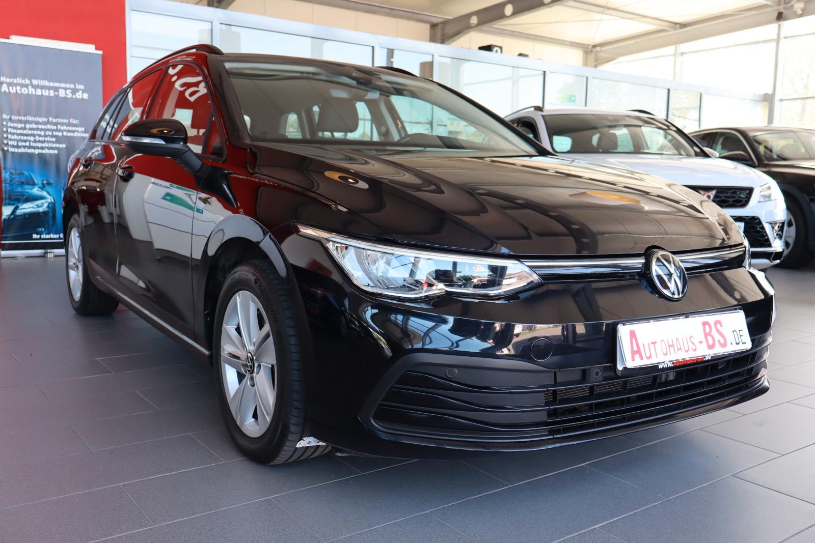 Volkswagen Golf VIII Variant Life 2.0 TDI,PDC,Navi,LED,1Hd, миниатюра 3