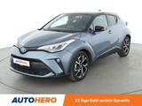 Toyota C-HR 2.0 Hybrid Team D Aut.*ACC*CAM*PDC*SHZ* - Toyota C-HR: Plug-In Hybrid