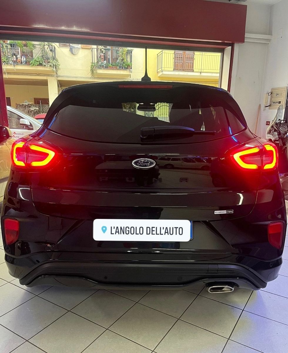 Ford Puma 1.0 EcoBoost Hybrid 125 CV S&S ST-Line imagem 3