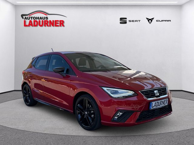 Ibiza FR Pro Black Edition 1.0 TSI *Navi/LED/PDC