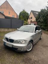 BMW 1er E87 118i Automatik  Baujahr 2006 ... - BMW 118: 118i E87