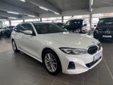 BMW 318 d Touring Curved Diplay+Leder in Braun+uvm. - BMW 318: Leder