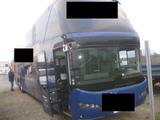 Neoplan Skyliner L, s. gt erh.,80 Sitze,wen.km,Motor neu - Neoplan Skyliner