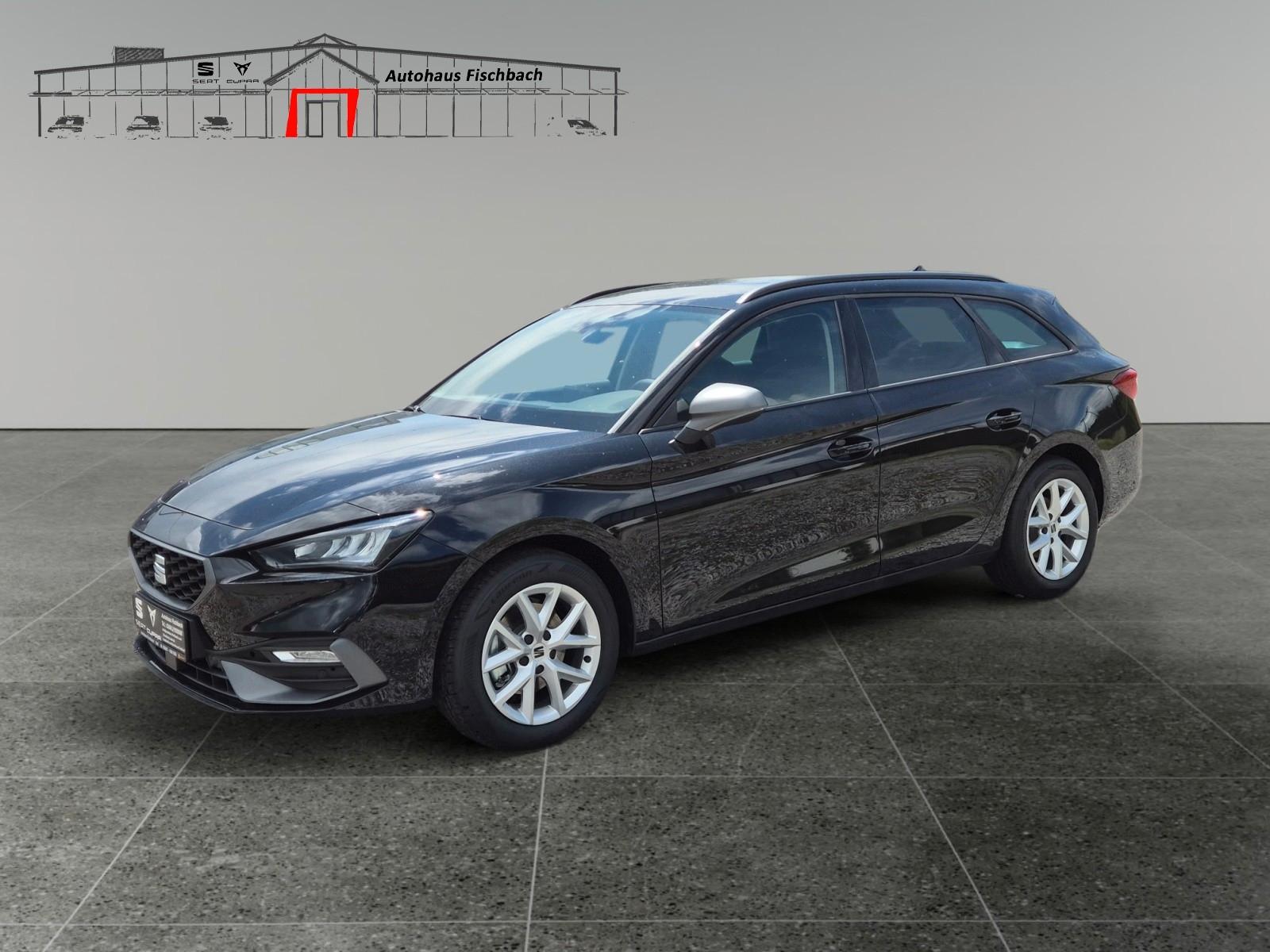 Seat Leon Sportstourer 1.5 TSI 85 kW FR,GA 10 Jahre