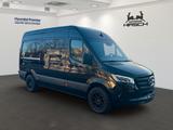 Mercedes-Benz Sprinter Kasten 319 CDI MBUX/AHK/ParkP./TOTWINK. - Mercedes-Benz Gebrauchtwagen in Chemnitz