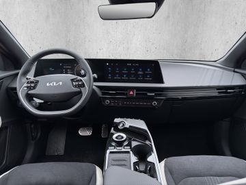Kia EV6 77.4 kWh AWD GT-Line Wärmepumpe*Head-Up*