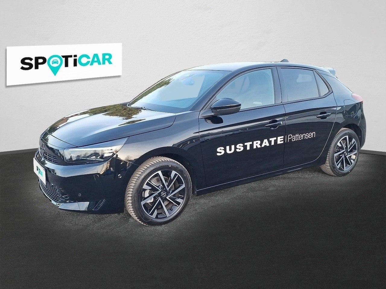 Opel Corsa GS 1.2 Turbo Hybrid Infotainment-Paket