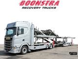 Scania S500 Kassbohrer Metago & Intago Winde !!3x 2019! - Scania Abrollkipper