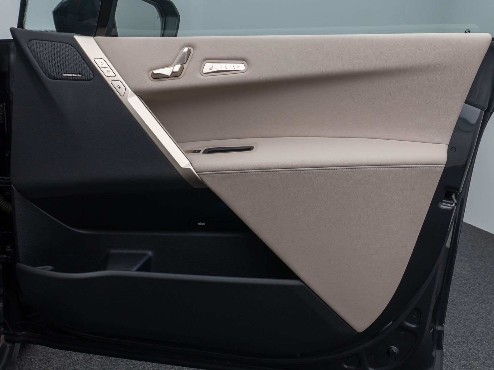 Fahrzeugabbildung BMW iX xD40 Laser 360° H/K DAB SoftCl ACC AHK 21Zoll