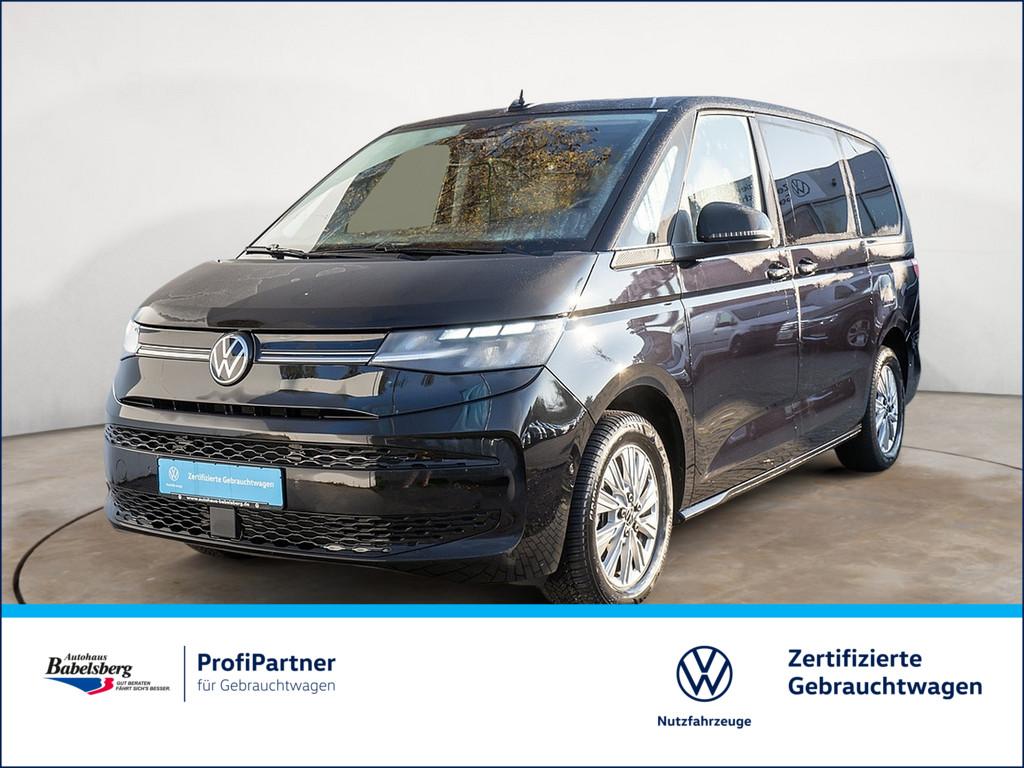 Volkswagen T7 Multivan 2.0TDI DSG LR LED NAVI AHK ACC