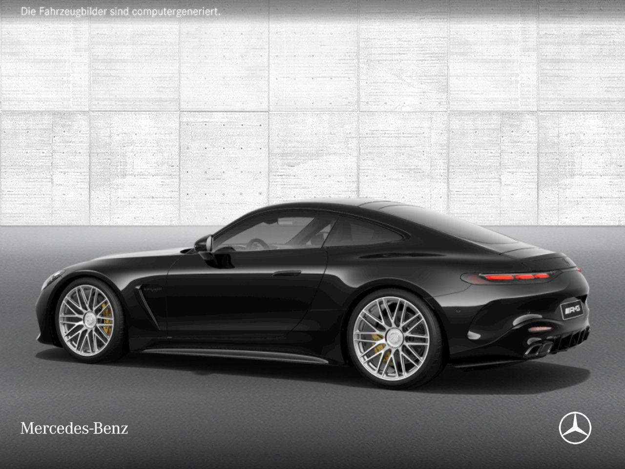 Mercedes-Benz AMG GT 63  Cp. 4M Perf-Sitze 360° Pano