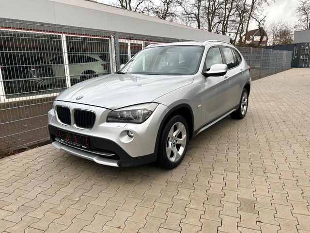 BMW X1 Baureihe X1 20 d xDrive