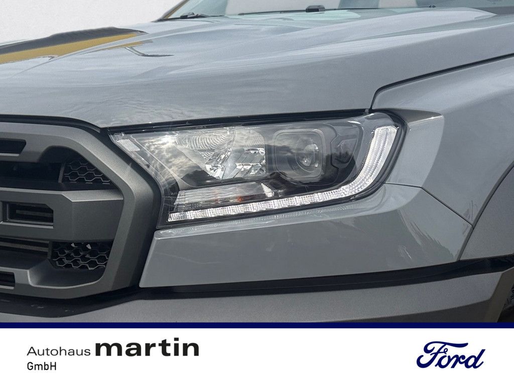Fahrzeugabbildung Ford Raptor 2.0 Ranger DoKa AHK FACEL. STANDHZ LED