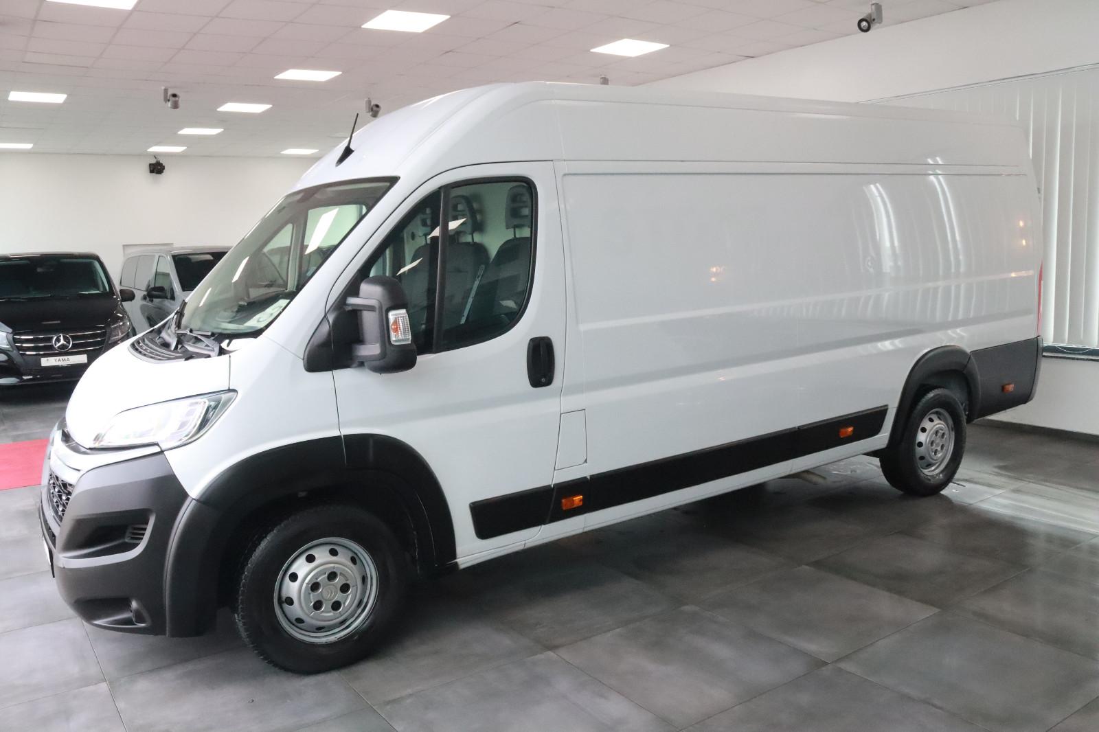 Citroën Jumper 2.2 HDi L4H2 * 1.HAND + KLIMA + 82TKM *