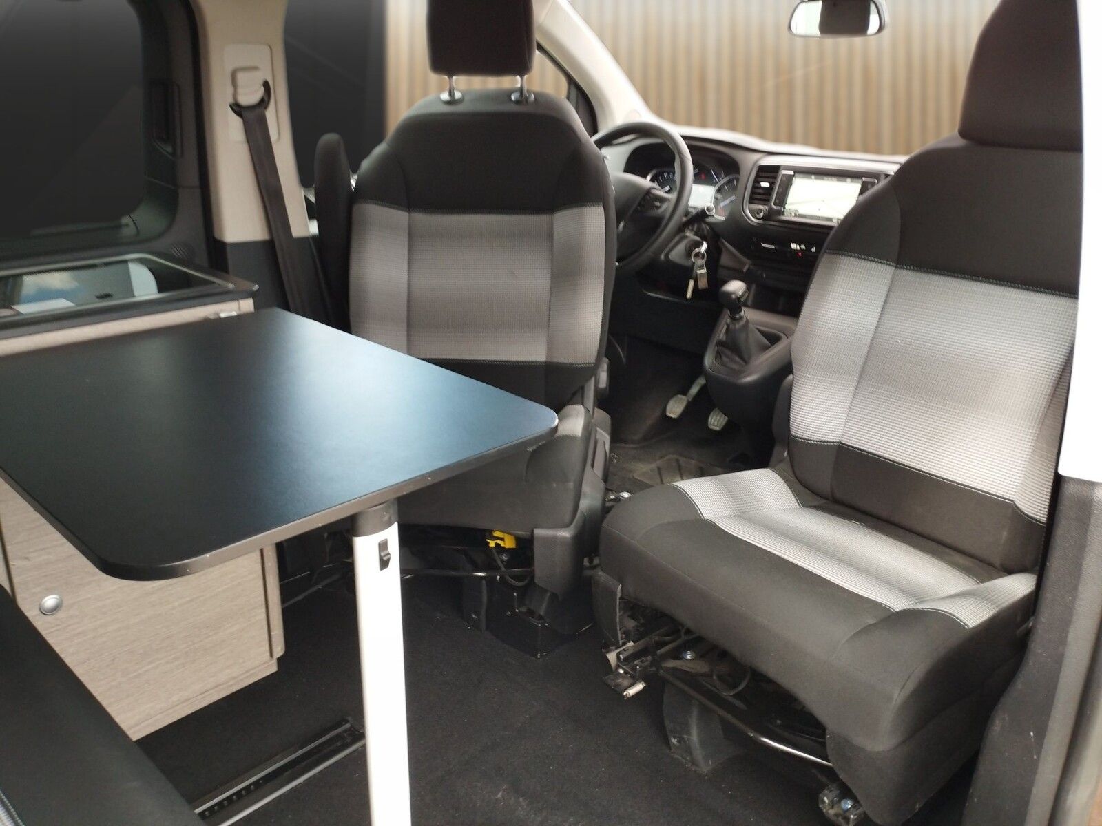 Fahrzeugabbildung Pössl Campster 150 PS