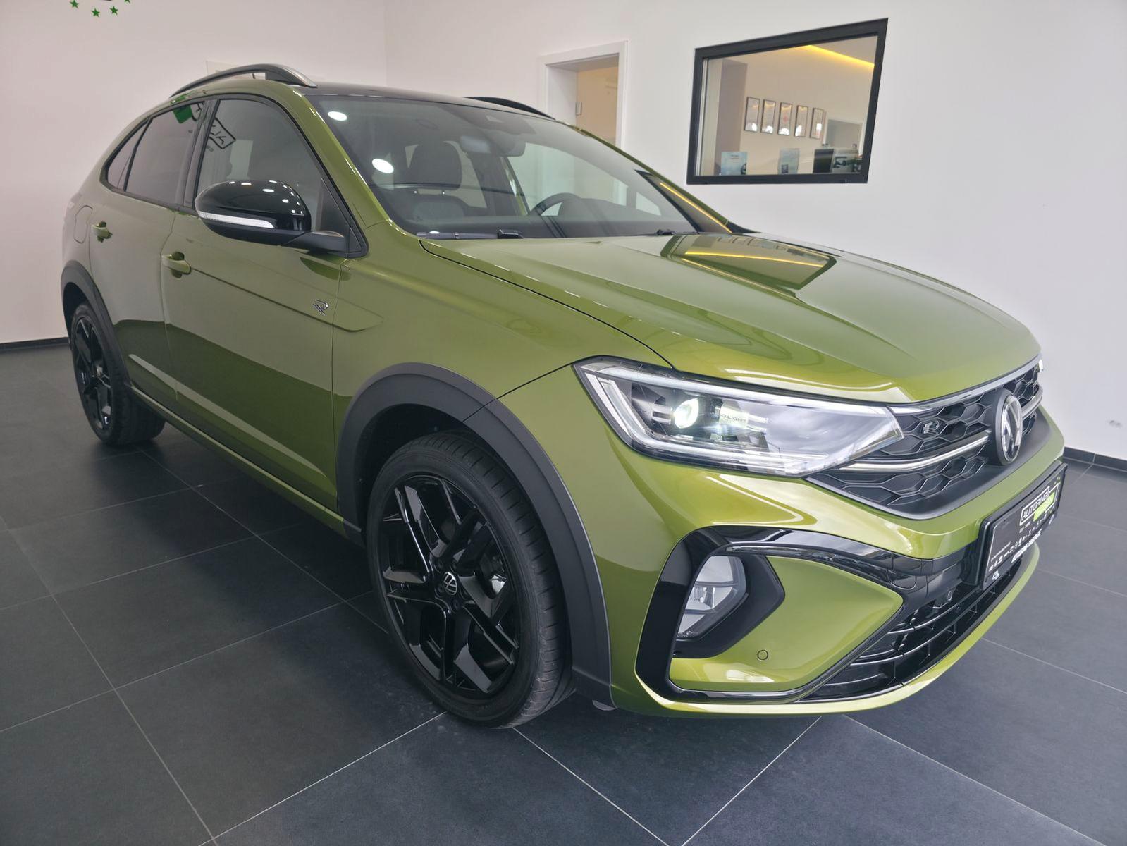 Volkswagen Taigo 150PS DSG R-Line Black-Style ACC|AHK|Ma...