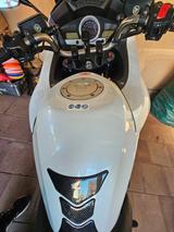 Honda CBF1000FA - HONDA CB 1000F