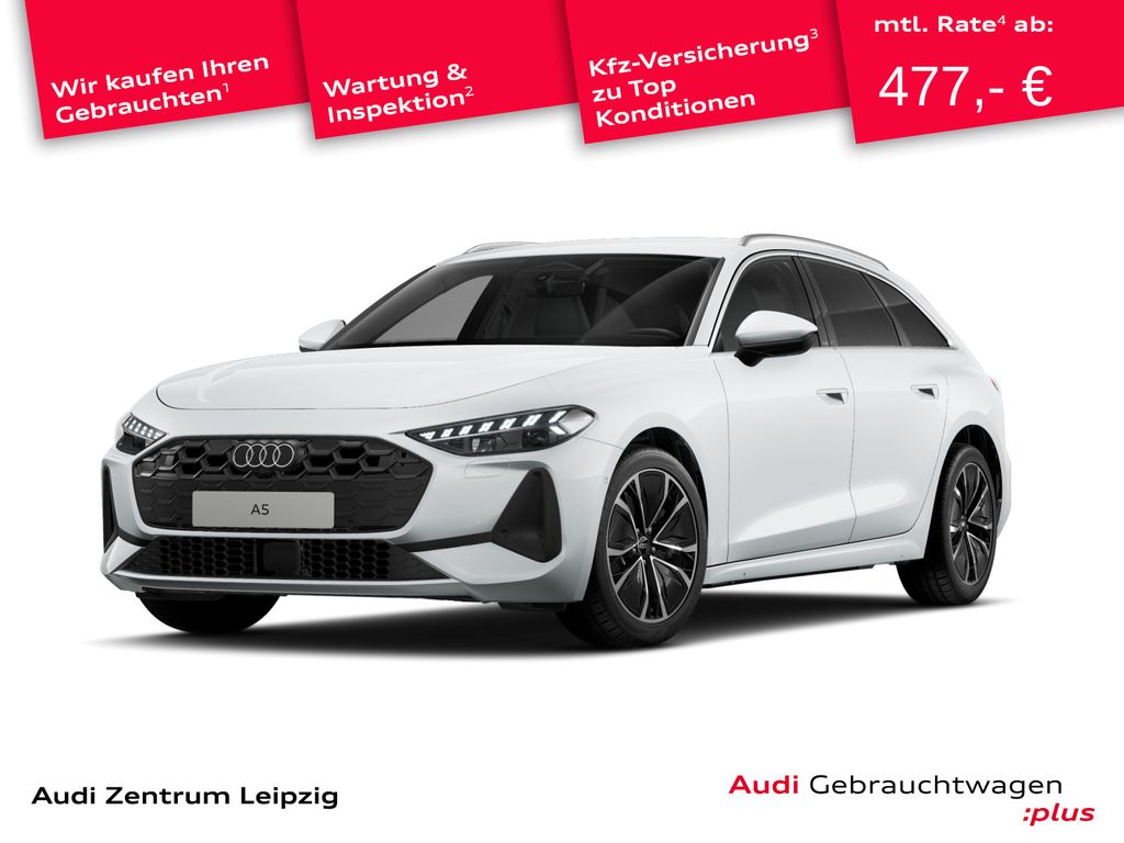 A5 Avant TFSI *LED+*Tech*AHK*