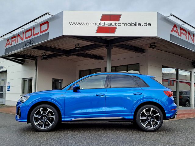 Audi Q3 40 TFSI quattro S tronic S line - 1. Hand