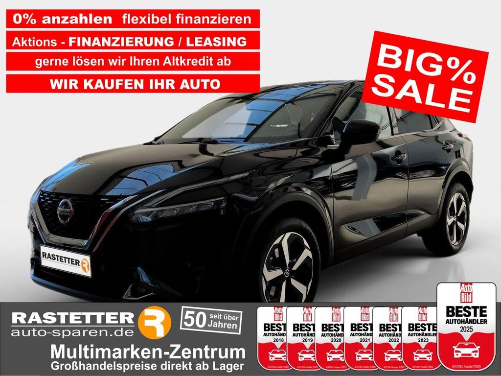 Image of Nissan Qashqai