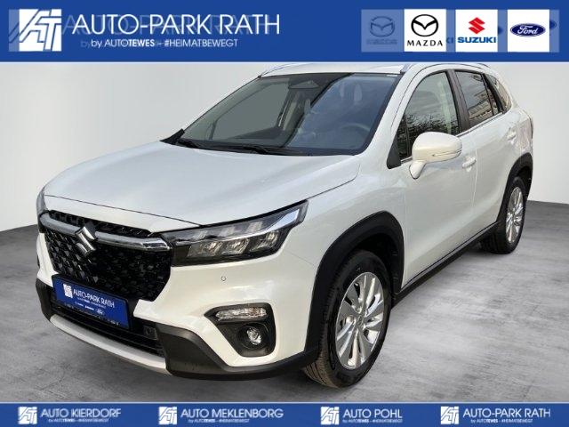 Suzuki S-Cross 1.4L 108 PS *Comfort*Automatik*Kamera*