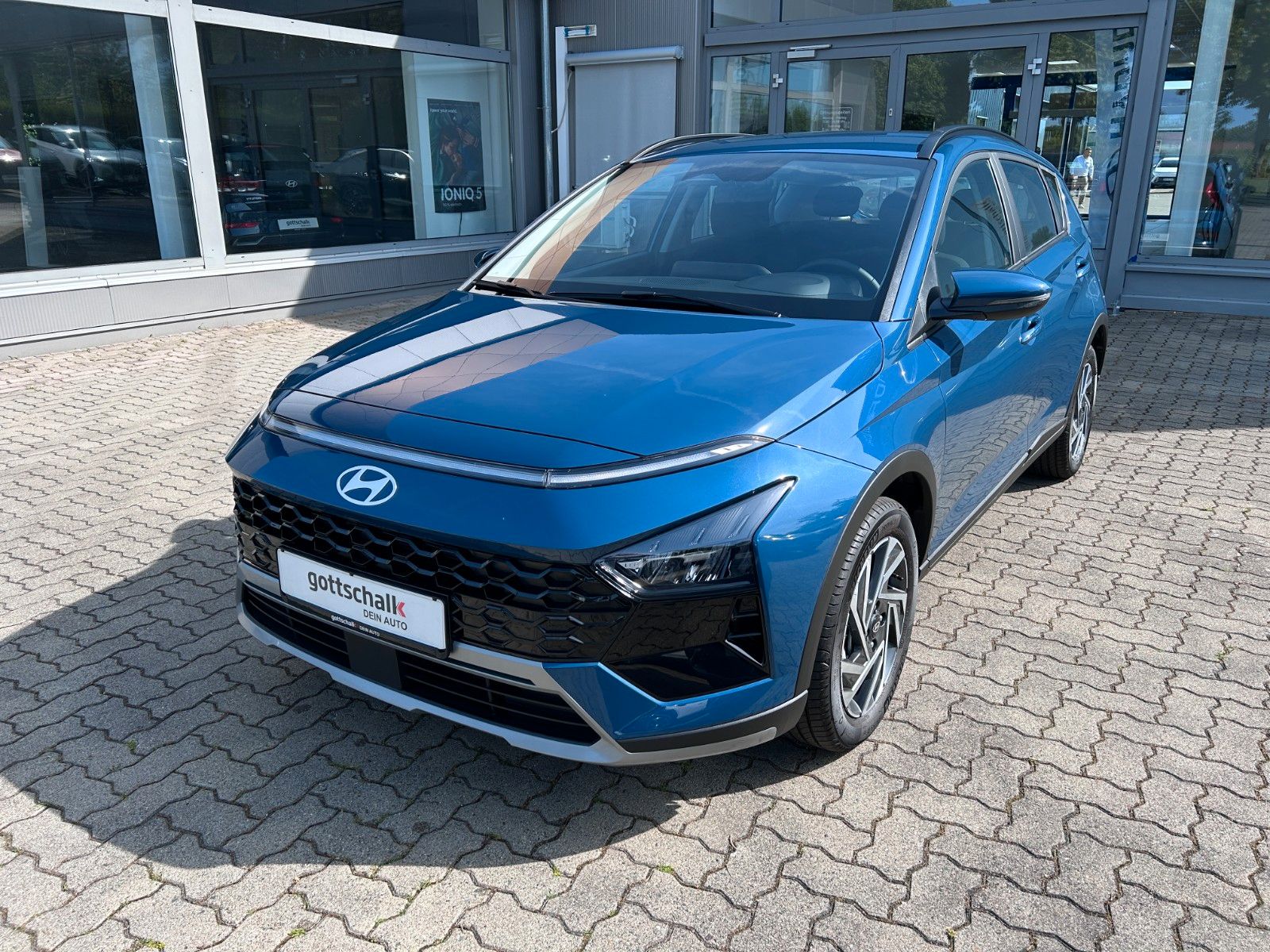 Hyundai BAYON – Bild 4