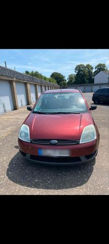 Ford fiesta mit TÜV