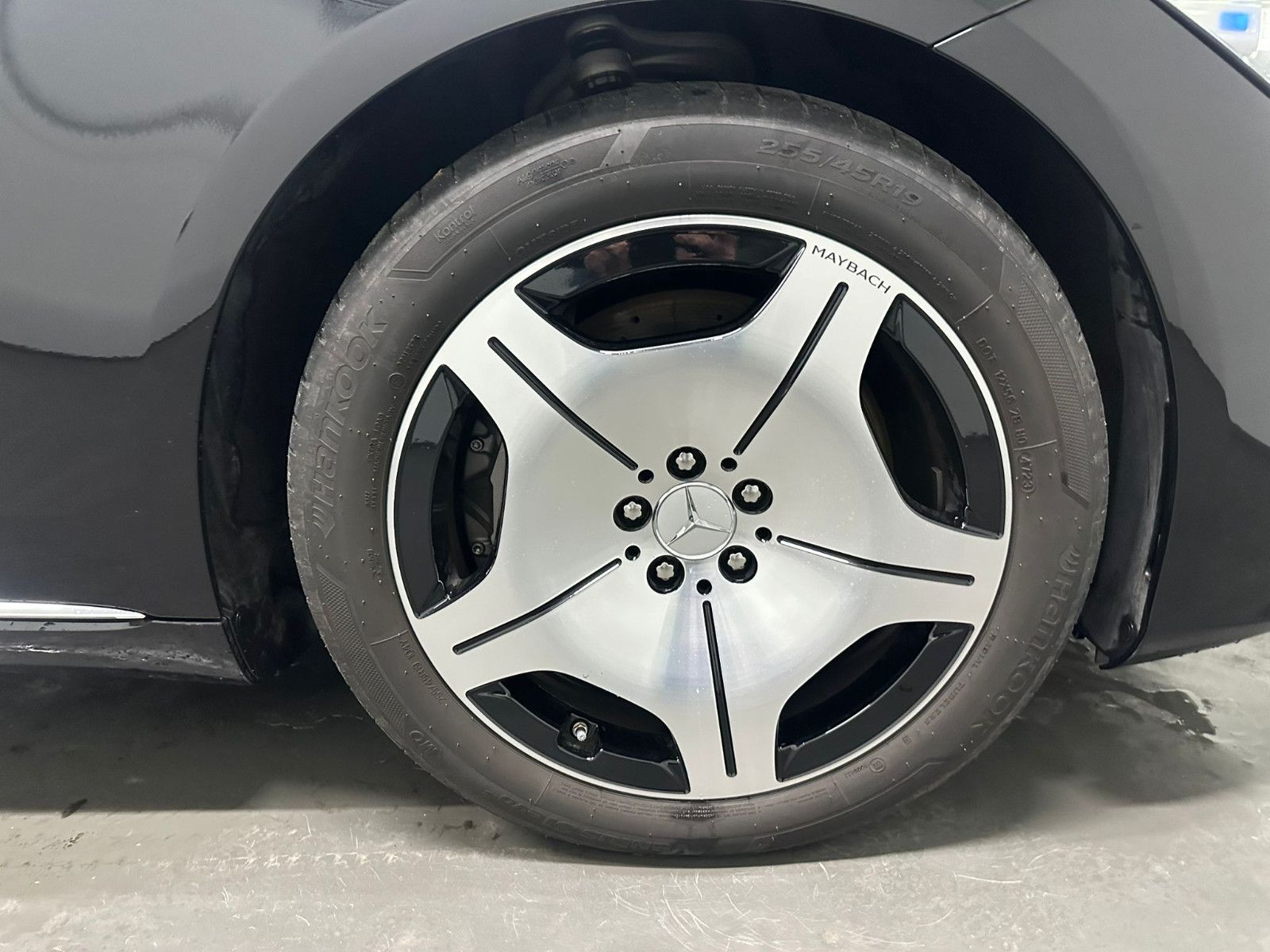 Fahrzeugabbildung Mercedes-Benz S 680 Maybach *HEADUP+HL*FONDENTERTAINMENT*