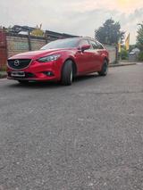 Mazda 6 GJ Sport Kombi - Mazda 6: Gj