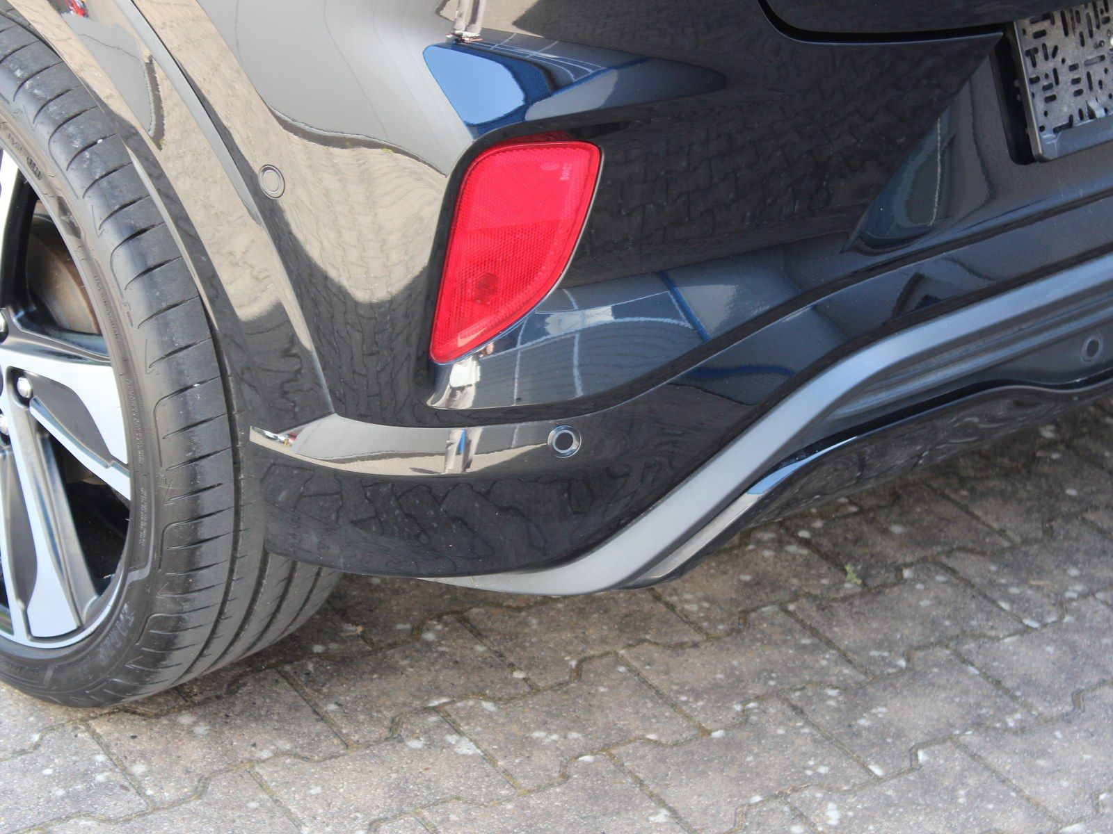 Fahrzeugabbildung Ford Puma ST-Line X 1,5 EcoBoost Mild Hybrid