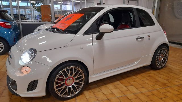 Abarth FIAT 500 Abarth 1.4 Turbo T-Jet 160 CV Turismo