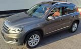 Volkswagen Tiguan Sport & Style 4Motion TÜV+INSP NEU - Volkswagen: Motion In