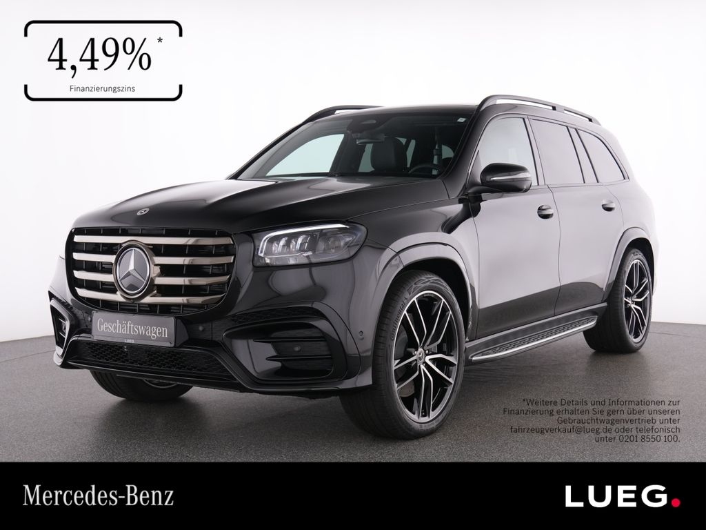 Mercedes-Benz GLS 350