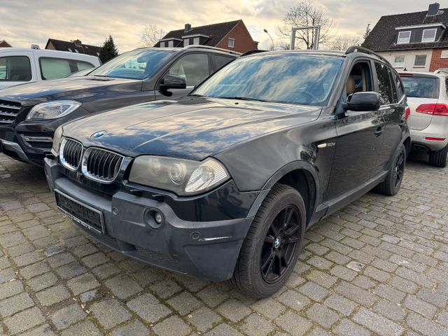 BMW X3 Baureihe X3 3.0d*GETRIEBESCHADEN*