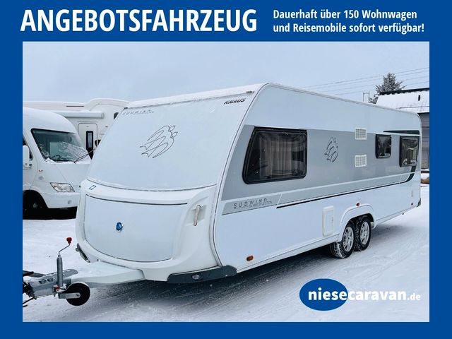 Knaus SÜDWIND 700 EU SILVER SELECTION DUSCHE 1.HAND