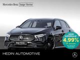 Mercedes-Benz A 200 d 4M |AMG|NIGHT|DISTR|LED|NAVI|PANO|AHK|LM - Mercedes-Benz A 200 in Oldenburg