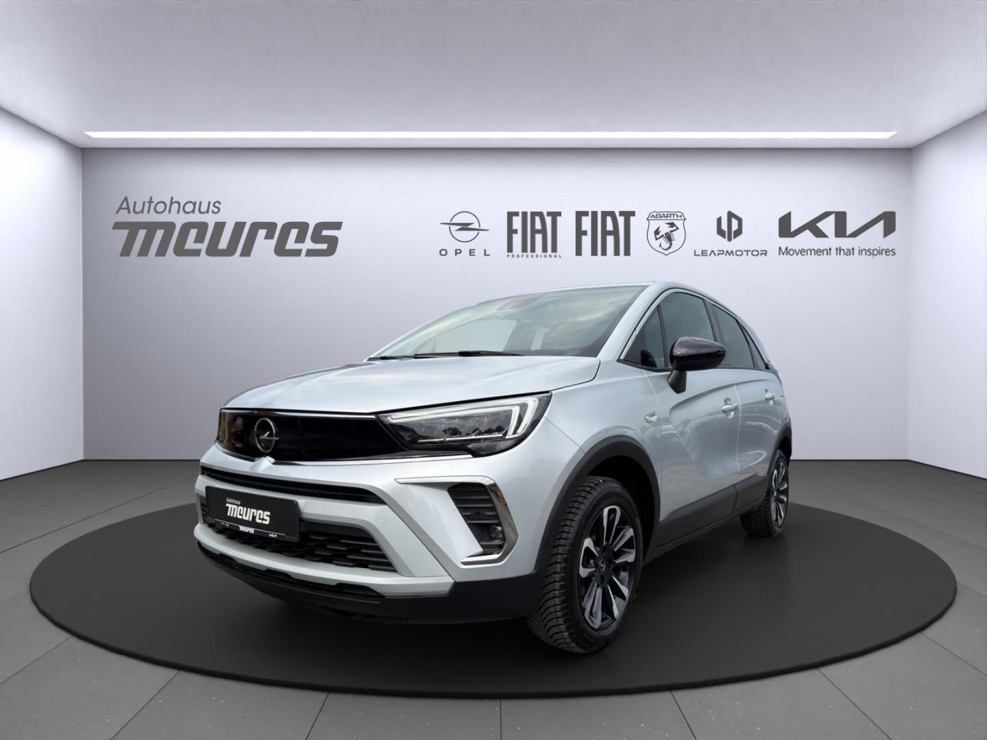 Opel Crossland (X)