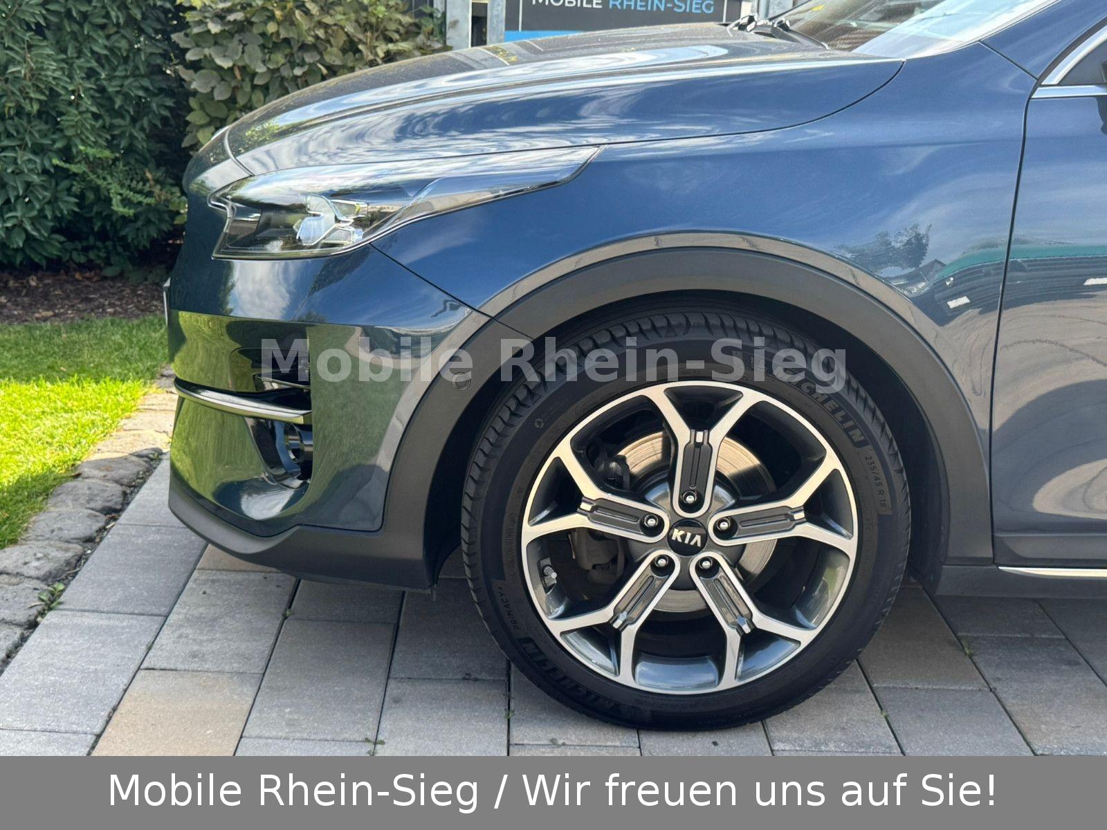 Kia XCeed Platinum Edition 1.4 *Pano*Navi*CAM*LED*