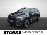 Skoda Karoq 1.5 TSI DSG Sportline  AHK Navi LED Kamera - Skoda Karoq in Osnabrück